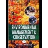 Environmental Management And Conservation by R K Khitoliya